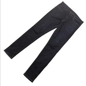 Uniqlo Dark Blue Skinny Fit Men’s Denim Jeans